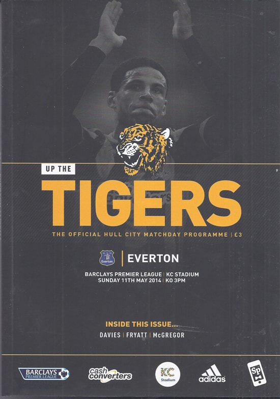 Hull City FC v Everton FC